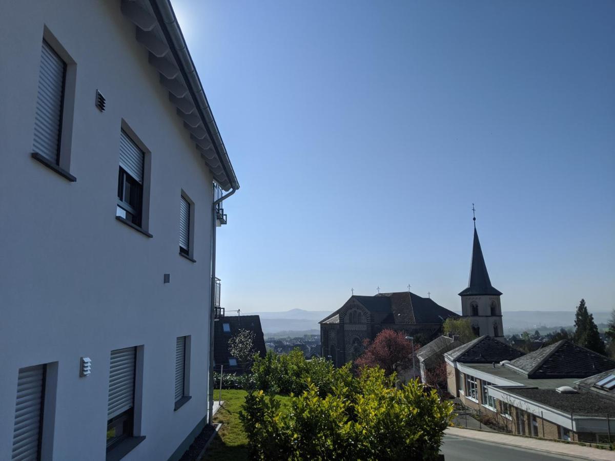 Ferienwohnungen Pellenzblick - Wohnen Auf Zeit - Nickenich Екстериор снимка