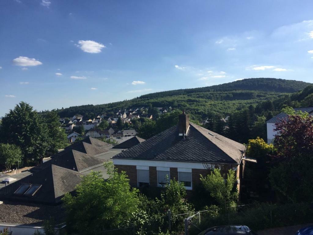 Ferienwohnungen Pellenzblick - Wohnen Auf Zeit - Nickenich Екстериор снимка