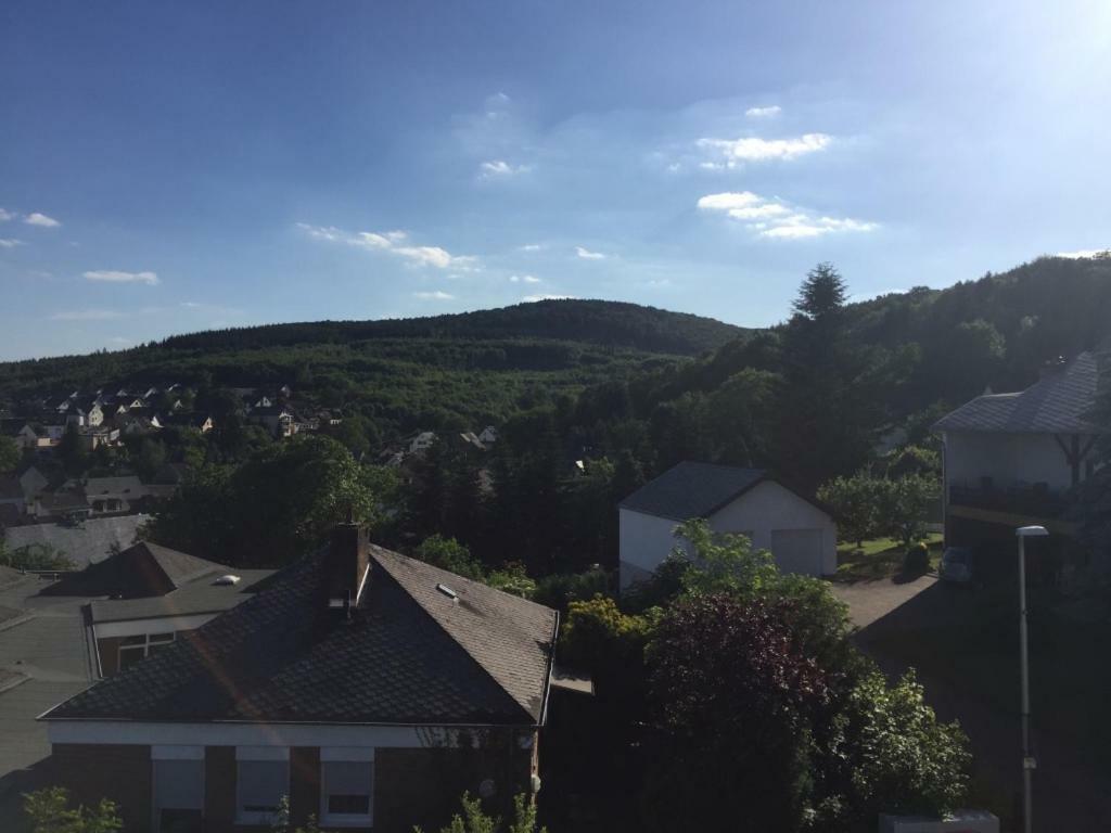 Ferienwohnungen Pellenzblick - Wohnen Auf Zeit - Nickenich Екстериор снимка